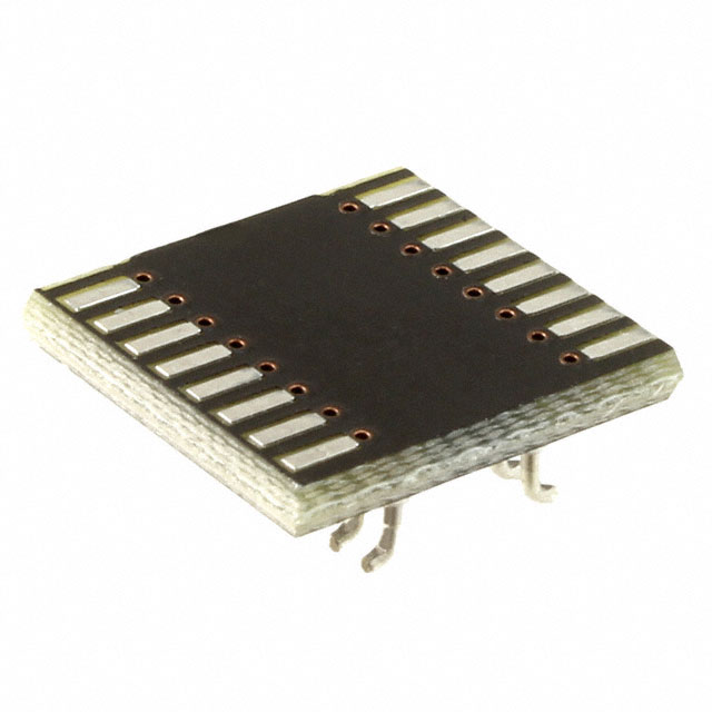 【16-665000-00】SCK ADAPT 16P SOIC-W TO SOIC 0.6