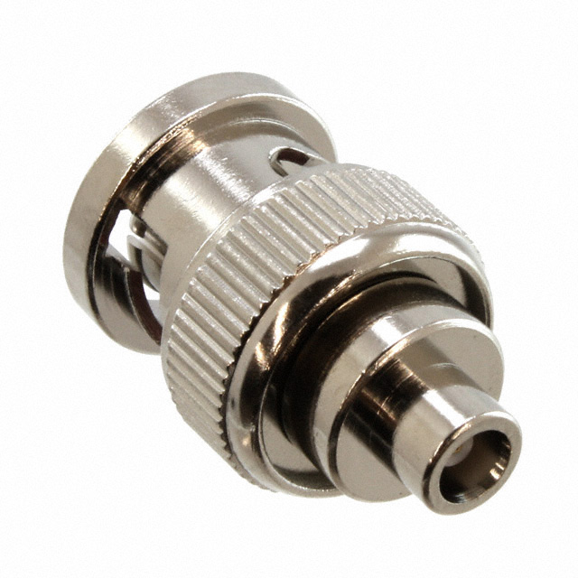 【242203】COAX ADAPT BNC TO MCX