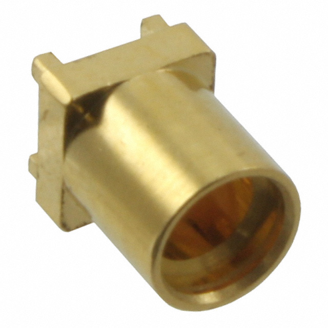 【262109】CONN MMCX JACK STR 50 OHM SMD