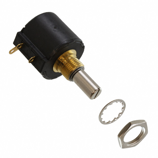 【3549S-1AA-102A】POT 1K OHM 2W WIREWOUND LINEAR