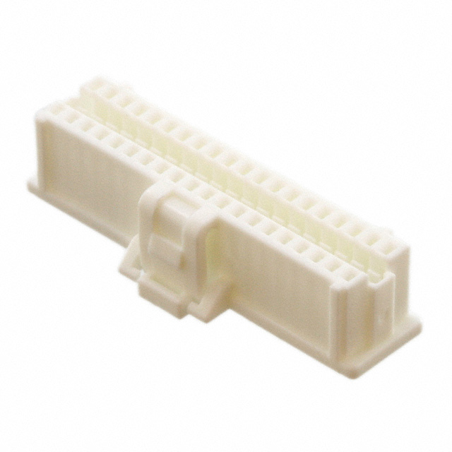 【5011894010】CONN RCPT HSG 40POS 1.00MM