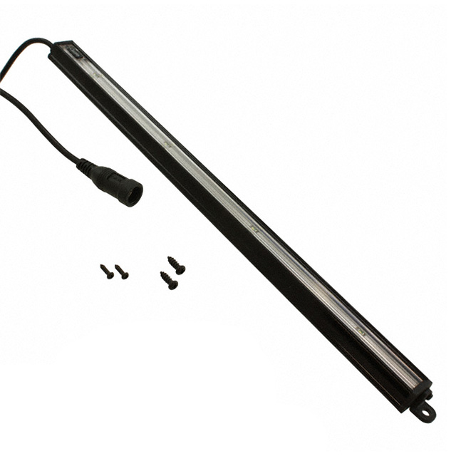 【BC5400-C-S】LED LIGHT BAR STD 6500K 12" ALUM