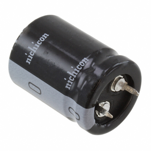 【LLS1J222MELZ】CAP ALUM 2200UF 20% 63V SNAP TH