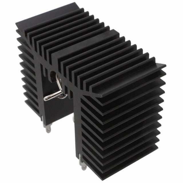 【MA-301-27E】HEATSINK W/CLIP - TO-247/TO-264