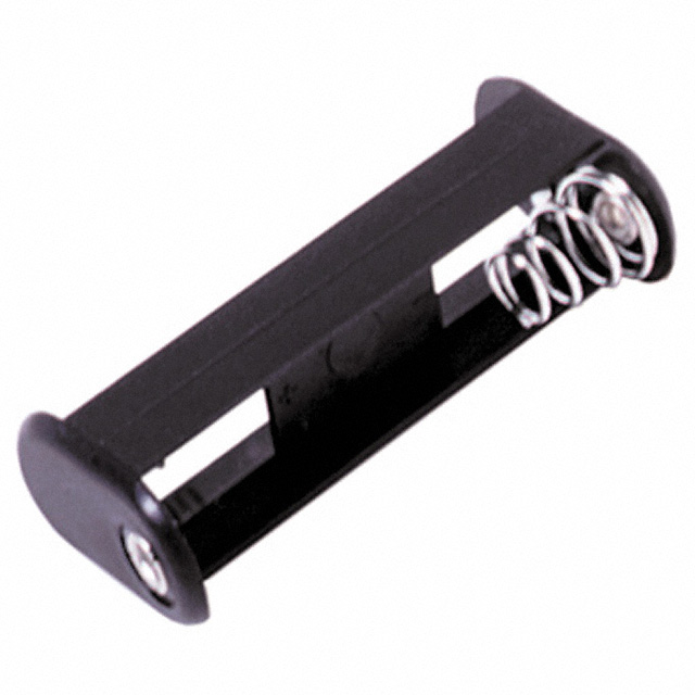 BATTERY HOLDER AA 2 CELL SMD【BC32AAL】