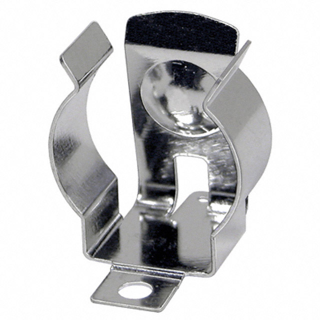 BATTERY CONTACT CLIP AA SMD【BK-53】
