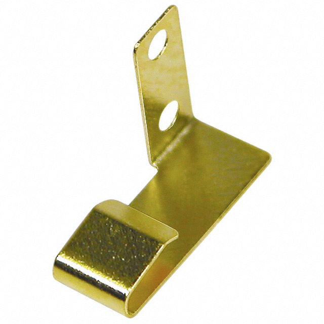 BATTERY CONTACT SPRING AAAA SMD【BK-6112】