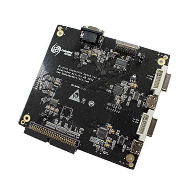【EA-LCD-010】DISPLAY EXPANSION BOARD
