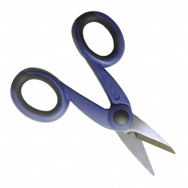 【JIC-195】CUTTER SHEARS TAPERED CROSSING