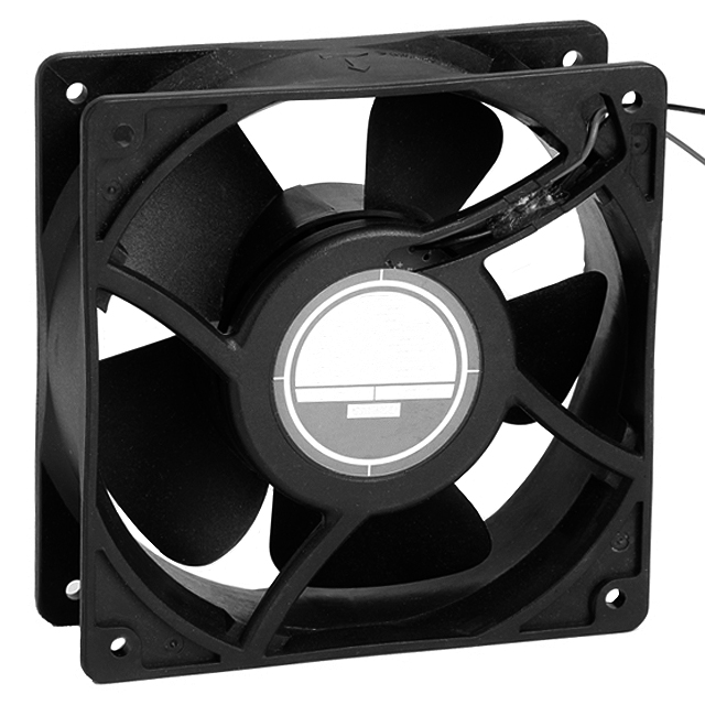 FAN AXIAL 120X38MM 24VDC WIRE【OD1238-24HBIP55】