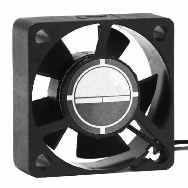 【OD3010-05LB】FAN AXIAL 30X10.2MM 5VDC WIRE