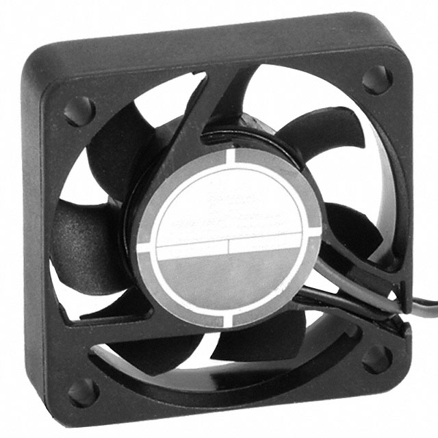 【OD4010-05MB01A】FAN AXIAL 40X10.5MM 5VDC WIRE