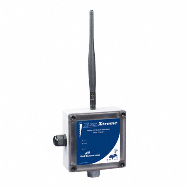【BB-ZXT9-RM-A】ZLINX 900MHZ WIRELESS RADIO MODM