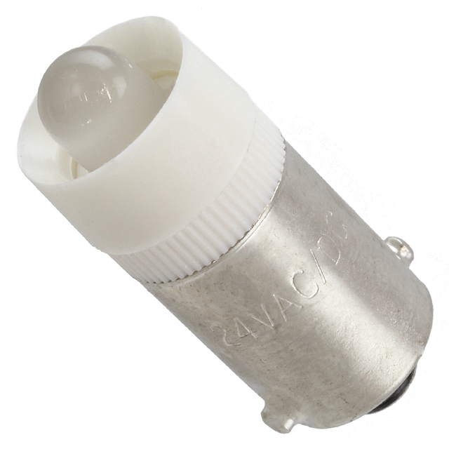 【VC1860613W3】LED T3 1/4 BAY WHITE 130VAC/DC