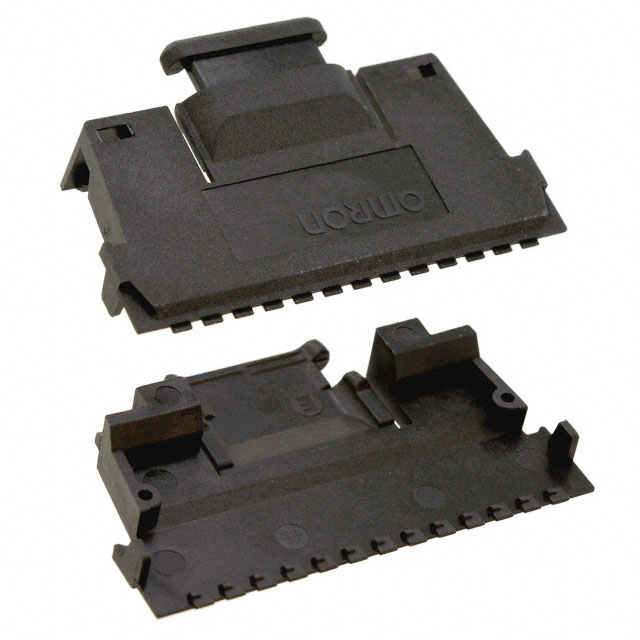 【XG5S-2012】HOOD COVER 20POS FOR XG5M CONN