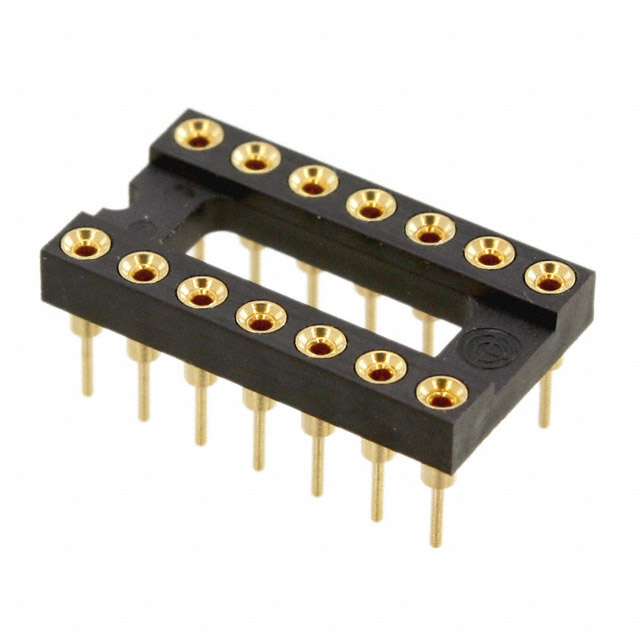 【XR2A-3201-N】CONN IC DIP SOCKET 32POS GOLD