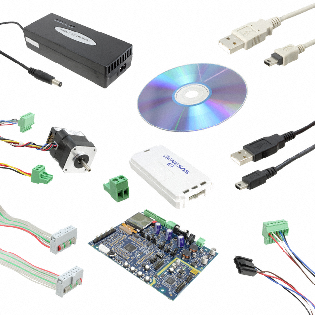 【YMCRPRX62T】EVAL BOARD FOR RX62T