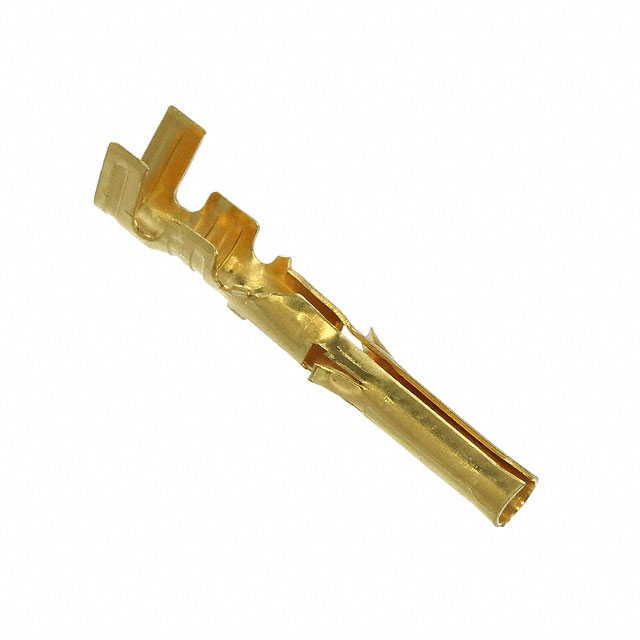 【0002065104】CONN SOCKET 18-24AWG CRIMP GOLD