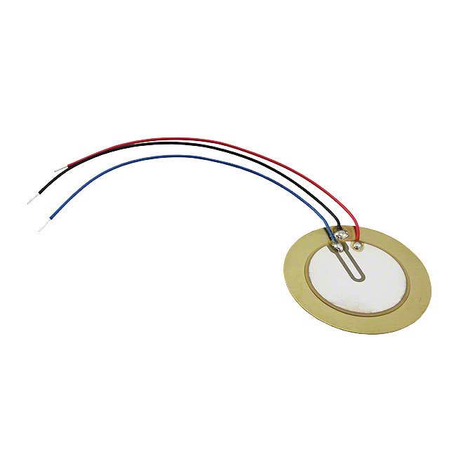 【AB3529BF-LW100-R】BUZZER ELEMENT FDBK 2.9KHZ 35MM