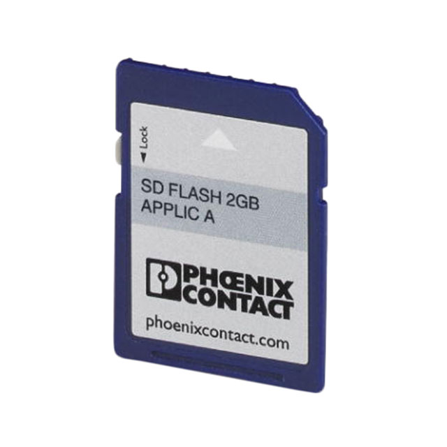 MEMORY CARD SD 2GB【2701190】