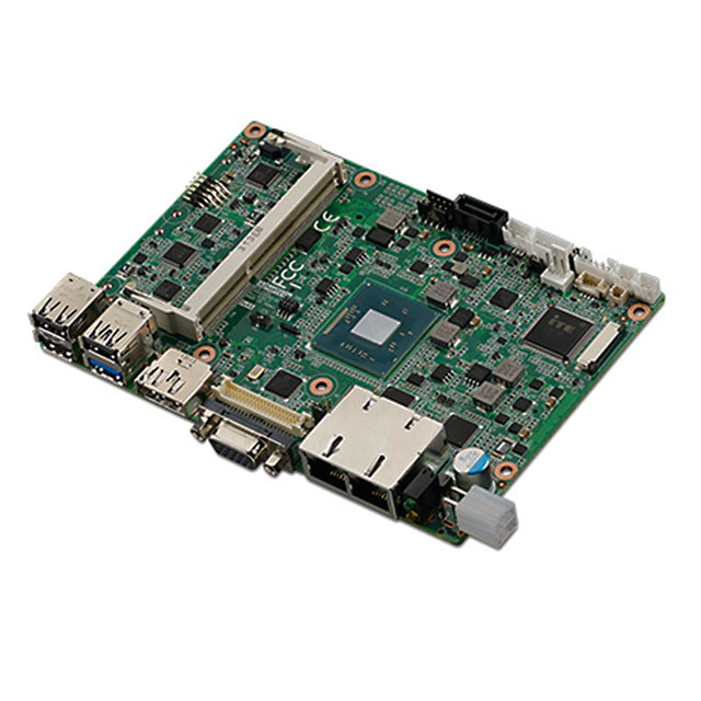 SBC 1.91GHZ 4 CORE 8GB/0GB RAM【MIO-5251EW-S9A1E】