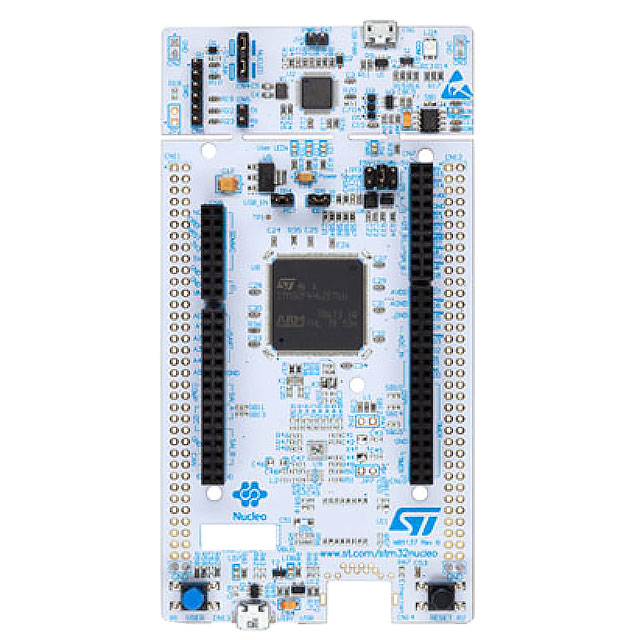 NUCLEO-144 STM32F412ZG EVAL BRD【NUCLEO-F412ZG】