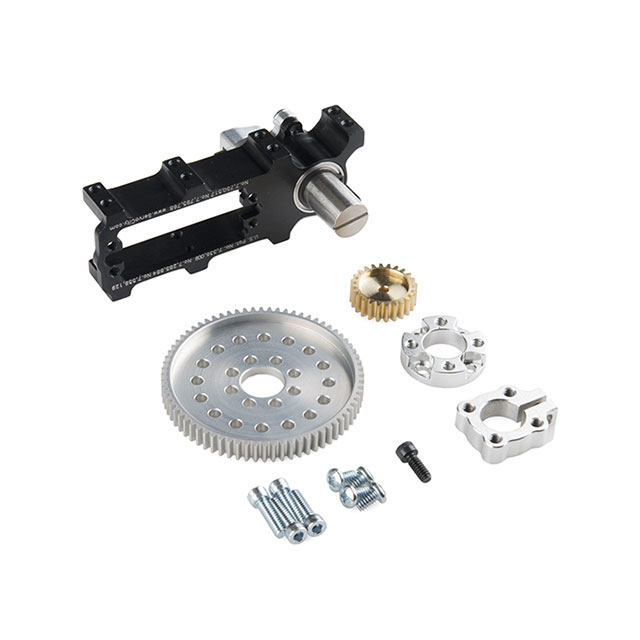 【12595】GEARBOX KIT STD ROTATION 3:1