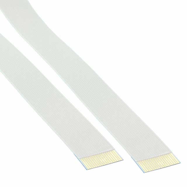 【0150200191】CABLE FFC/FPC 18POS 0.5MM 5"