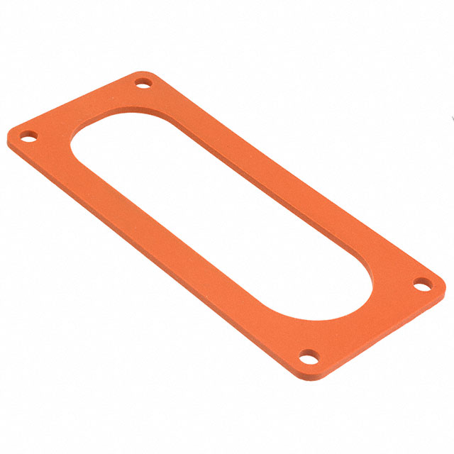 【FG-23R】FLANGE GASKET 200AMP 3WAY RECEPT