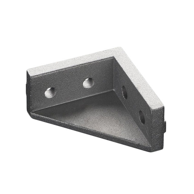 BRACE SUPPORT DBL CORNER 20X20【1259】