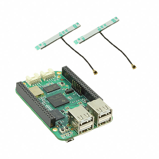 【102010048】BEAGLEBONE GREEN WIRELESS