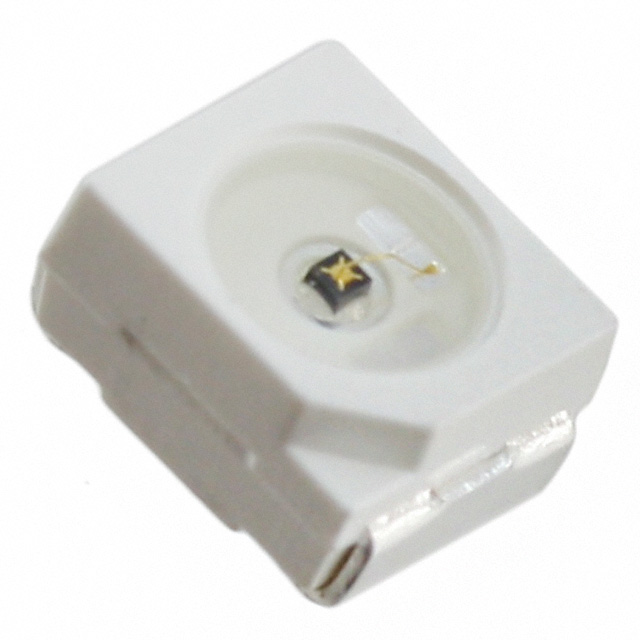 【MTE5016-996-IR】LED IR 1650NM SMD PLCC2 FLAT [digi-reel品]