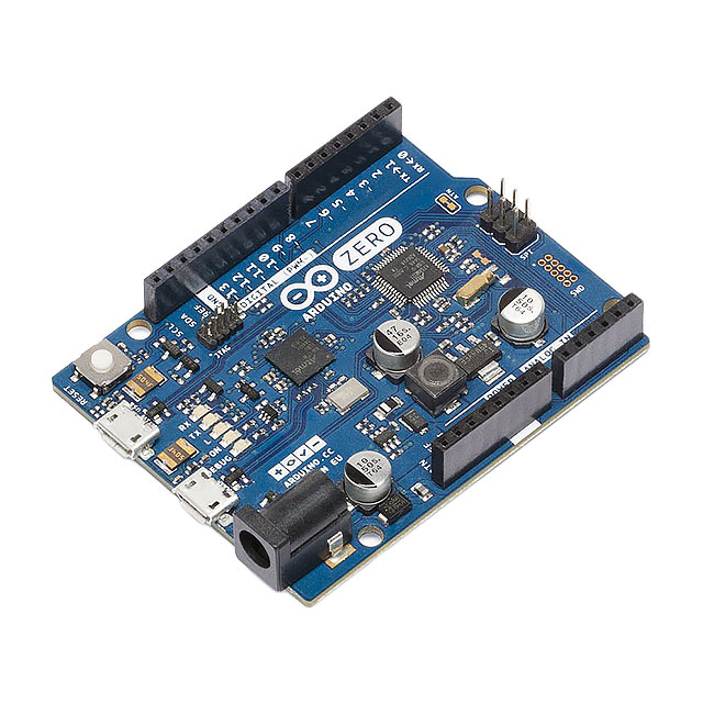 【ABX00003】ARDUINO ZERO ATSAMD21G18 EVAL BD