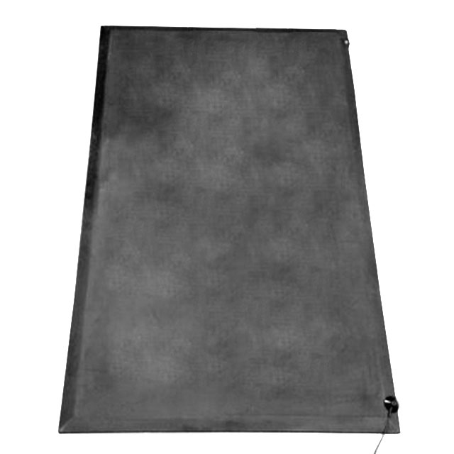 【AFM2436L1VGR-F】FLOOR VINYL GRAY 3'
