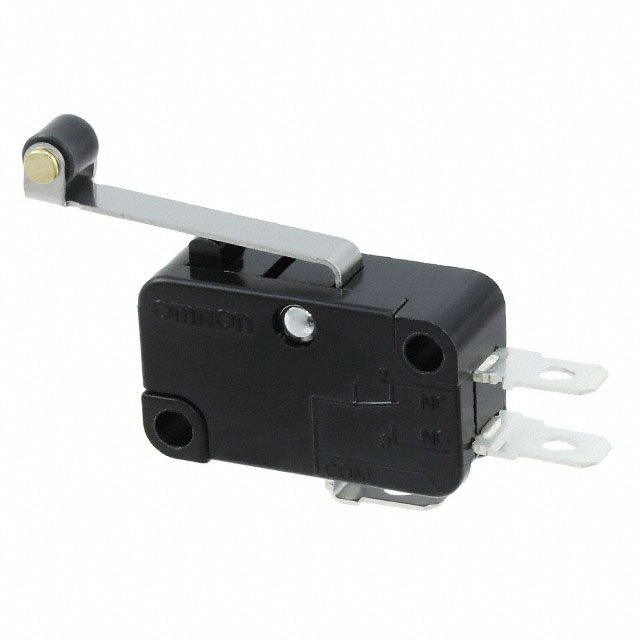 【V-156-1A5】SWITCH SNAP ACTION SPDT 15A 250V