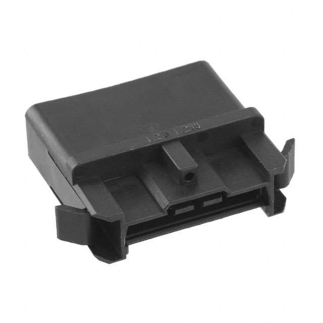 CONN RCPT 14POS PNL MNT 1-1612257-4 AMP Connectors / TE Connectivity製 ...