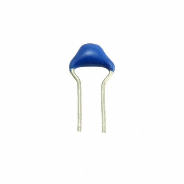 【FG18C0G1H100DNT06】CAP CER 10PF 50V C0G RADIAL