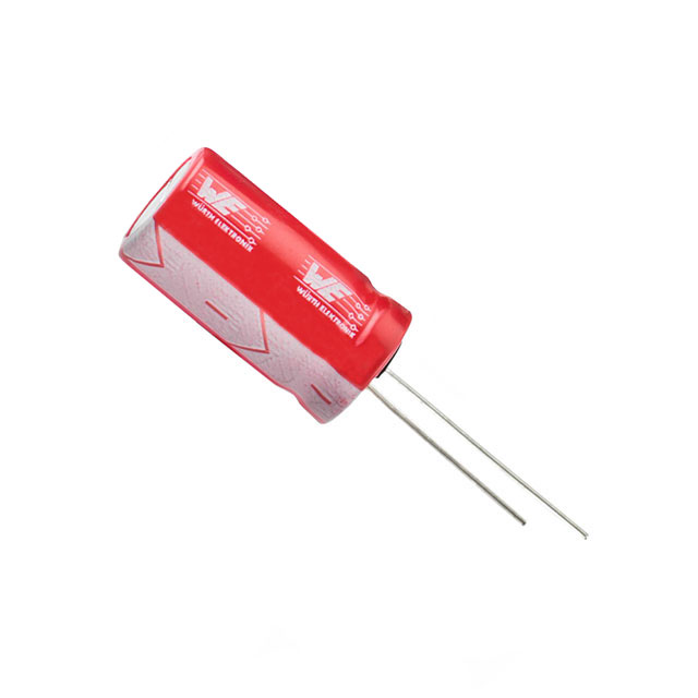 【860080474010】CAP ALUM 220UF 20% 25V RADIAL TH