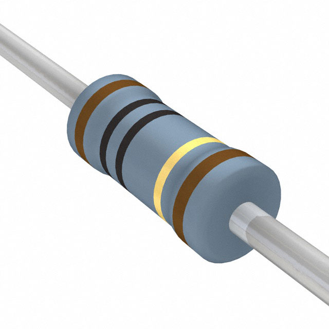 【MFR50SFTE52-10R】RES 10 OHM 1% 1/2W AXIAL