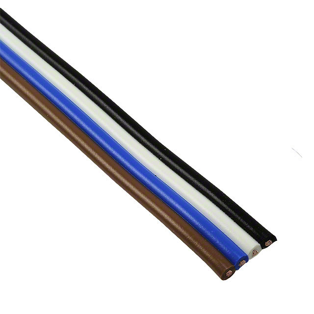 【SL-RCM100】CBL RIBN 4COND MULTIPLE 328.1'