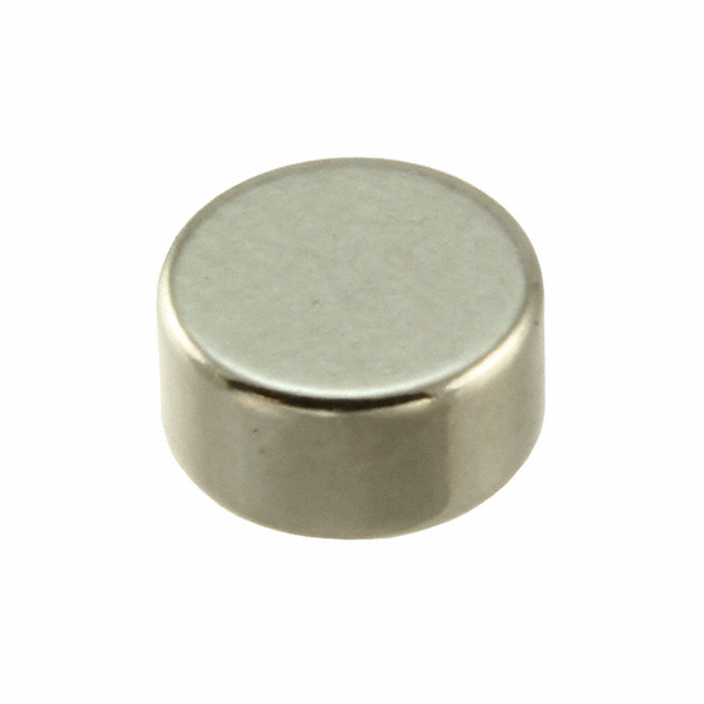 【9043】MAGNET 0.236"D X 0.118"THICK CYL
