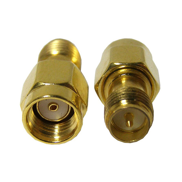 【ADP-SMAMRP-SMAFRP】COAX ADAPT RP-SMA TO RP-SMA