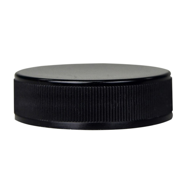 【35821】BLACK SCREW CAP