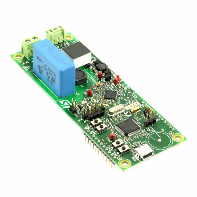 【STEVAL-IPP004V1】EVAL BOARD FOR ST7590 STM32F103