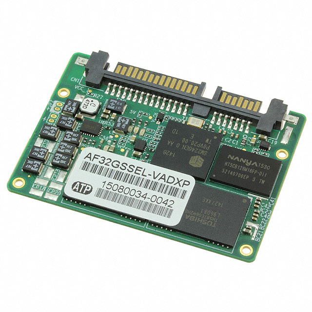 【AF32GSSEL-VADXP】SSD 32GB SLIM-SATA SLC 5V