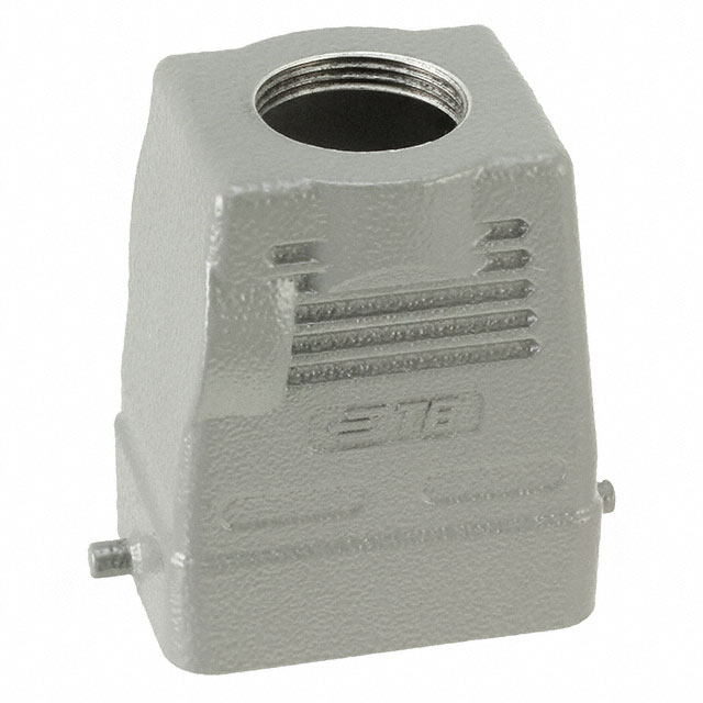 【H6B-TGH-PG21】CONN HOOD TOP ENTRY SZ6B PG21