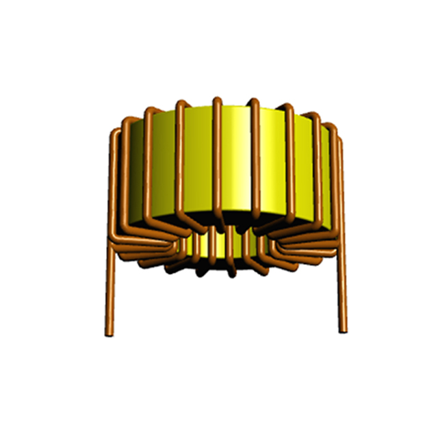 【ATCA-08-251M-H】FIXED IND 250UH 10A 27 MOHM TH