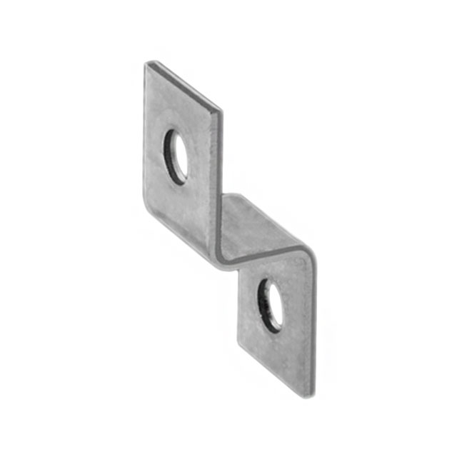 【PAO】MOUNTING BRACKET Z SHAPE 1/4"