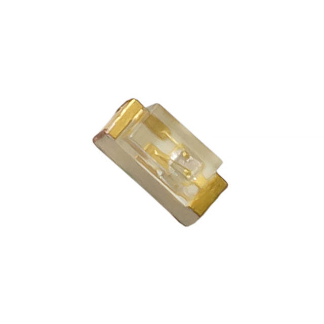 【QBLP617-Y】LED YELLOW CLEAR 0602 SMD R/A [digi-reel品]