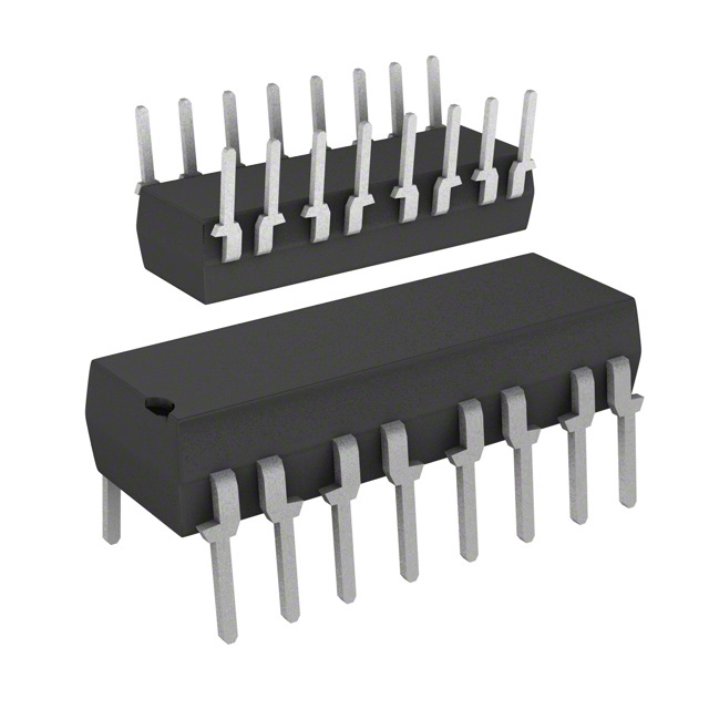 【ILQ2-X016】OPTOISO 5.3KV 4CH TRANS 16-DIP